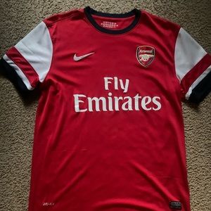 Arsenal Jersey 2012/13 Home - Nike